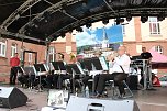 Eröffnung des 28. Altstadtfestes in Nordhausen (Foto: agl) Eröffnung des 28. Altstadtfestes in Nordhausen (Foto: agl)