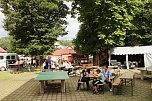 Eröffnung des 28. Altstadtfestes in Nordhausen (Foto: agl) Eröffnung des 28. Altstadtfestes in Nordhausen (Foto: agl)