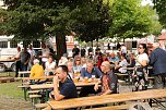 Eröffnung des 28. Altstadtfestes in Nordhausen (Foto: agl) Eröffnung des 28. Altstadtfestes in Nordhausen (Foto: agl)