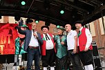 Eröffnung des 28. Altstadtfestes in Nordhausen (Foto: agl) Eröffnung des 28. Altstadtfestes in Nordhausen (Foto: agl)