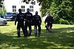 Tag der offenen T&uuml;r in der LPI Nordhausen (Foto: nnz)