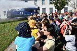 Tag der offenen T&uuml;r in der LPI Nordhausen (Foto: nnz)