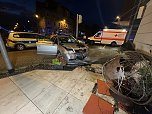 Verfolgungsfahrt durch Nordhausen (Foto: S.Dietzel)
