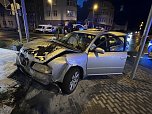 Verfolgungsfahrt durch Nordhausen (Foto: S.Dietzel)
