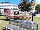 Tag der offenen T&uuml;r bei der Nordh&auml;user Polizei (Foto: C.Wilhelm)
