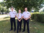 Tag der offenen T&uuml;r bei der Nordh&auml;user Polizei (Foto: C.Wilhelm)
