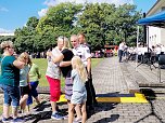 Tag der offenen T&uuml;r bei der Nordh&auml;user Polizei (Foto: C.Wilhelm)