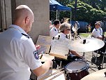 Tag der offenen T&uuml;r bei der Nordh&auml;user Polizei (Foto: C.Wilhelm)