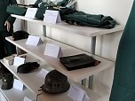 Tag der offenen T&uuml;r bei der Nordh&auml;user Polizei (Foto: C.Wilhelm)