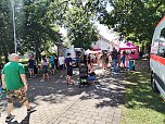 Tag der offenen T&uuml;r bei der Nordh&auml;user Polizei (Foto: C.Wilhelm)