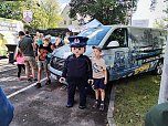 Tag der offenen T&uuml;r bei der Nordh&auml;user Polizei (Foto: C.Wilhelm)