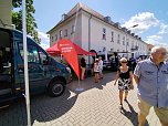 Tag der offenen T&uuml;r bei der Nordh&auml;user Polizei (Foto: C.Wilhelm)