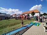 Tag der offenen T&uuml;r bei der Nordh&auml;user Polizei (Foto: C.Wilhelm)
