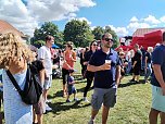 Tag der offenen T&uuml;r bei der Nordh&auml;user Polizei (Foto: C.Wilhelm)