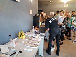 Tag der offenen T&uuml;r bei der Nordh&auml;user Polizei (Foto: C.Wilhelm)