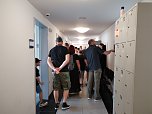 Tag der offenen T&uuml;r bei der Nordh&auml;user Polizei (Foto: C.Wilhelm)
