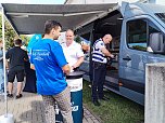Tag der offenen T&uuml;r bei der Nordh&auml;user Polizei (Foto: C.Wilhelm)