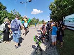 Tag der offenen T&uuml;r bei der Nordh&auml;user Polizei (Foto: C.Wilhelm)
