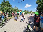 Tag der offenen T&uuml;r bei der Nordh&auml;user Polizei (Foto: C.Wilhelm)