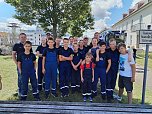 Tag der offenen T&uuml;r bei der Nordh&auml;user Polizei (Foto: C.Wilhelm)