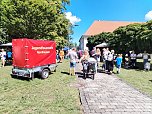 Tag der offenen T&uuml;r bei der Nordh&auml;user Polizei (Foto: C.Wilhelm)
