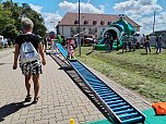 Tag der offenen T&uuml;r bei der Nordh&auml;user Polizei (Foto: C.Wilhelm)