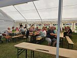 Dorffest in Kleinbodungen (Foto: Daniela Steinecke) Dorffest in Kleinbodungen (Foto: Daniela Steinecke)