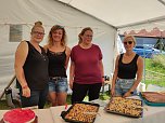 Dorffest in Kleinbodungen (Foto: Daniela Steinecke) Dorffest in Kleinbodungen (Foto: Daniela Steinecke)
