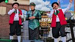 Nachlese zum Altstadtfest (Foto: Norbert Rumpf)