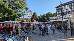 Nachlese zum Altstadtfest (Foto: Norbert Rumpf)