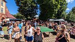 Nachlese zum Altstadtfest (Foto: Norbert Rumpf)