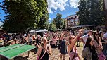 Nachlese zum Altstadtfest (Foto: Norbert Rumpf)