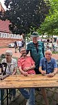 Nachlese zum Altstadtfest (Foto: Norbert Rumpf)