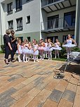 Die Eleven des Tanzstudio Radeva im Rolandhaus (Foto: Dimitar Radev)