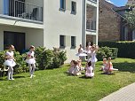 Die Eleven des Tanzstudio Radeva im Rolandhaus (Foto: Dimitar Radev)