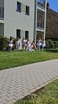 Die Eleven des Tanzstudio Radeva im Rolandhaus (Foto: Dimitar Radev)