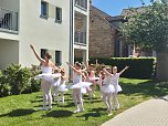 Die Eleven des Tanzstudio Radeva im Rolandhaus (Foto: Dimitar Radev)