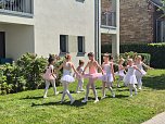 Die Eleven des Tanzstudio Radeva im Rolandhaus (Foto: Dimitar Radev)