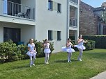 Die Eleven des Tanzstudio Radeva im Rolandhaus (Foto: Dimitar Radev)