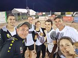 Die Volleyball Gemeinschaft bei den Landesmeisterschaften im Quattro Mixed (Foto: VG Bleicherode) Die Volleyball Gemeinschaft bei den Landesmeisterschaften im Quattro Mixed (Foto: VG Bleicherode)