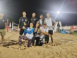 Die Volleyball Gemeinschaft bei den Landesmeisterschaften im Quattro Mixed (Foto: VG Bleicherode) Die Volleyball Gemeinschaft bei den Landesmeisterschaften im Quattro Mixed (Foto: VG Bleicherode)