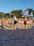 Die Volleyball Gemeinschaft bei den Landesmeisterschaften im Quattro Mixed (Foto: VG Bleicherode) Die Volleyball Gemeinschaft bei den Landesmeisterschaften im Quattro Mixed (Foto: VG Bleicherode)
