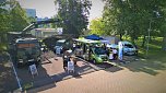 Tag der offenen T&uuml;r bei der Polizeiinspektion Nordth&uuml;ringen in Nordhausen (Foto: LPI)