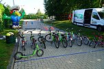 Tag der offenen T&uuml;r bei der Polizeiinspektion Nordth&uuml;ringen in Nordhausen (Foto: LPI)