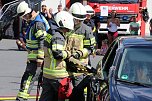 Tag der offenen Tür bei der Feuerwehr in Heiligenstadt (Foto: Jens Schubert) Tag der offenen Tür bei der Feuerwehr in Heiligenstadt (Foto: Jens Schubert)