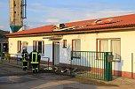 Schwelbrand in Wipperdorf (Foto: S. Dietzel) Schwelbrand in Wipperdorf (Foto: S. Dietzel)