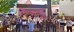 Gro&szlig;es Blasmusikfest in Urbach (Foto: Nordh&auml;user Blasmusik)