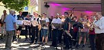 Gro&szlig;es Blasmusikfest in Urbach (Foto: Nordh&auml;user Blasmusik)