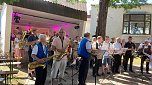 Gro&szlig;es Blasmusikfest in Urbach (Foto: Nordh&auml;user Blasmusik)