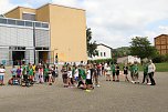 Inklusives Sportfest von Lebenshilfe und Lessing-Schule in Nordhausen (Foto: agl)